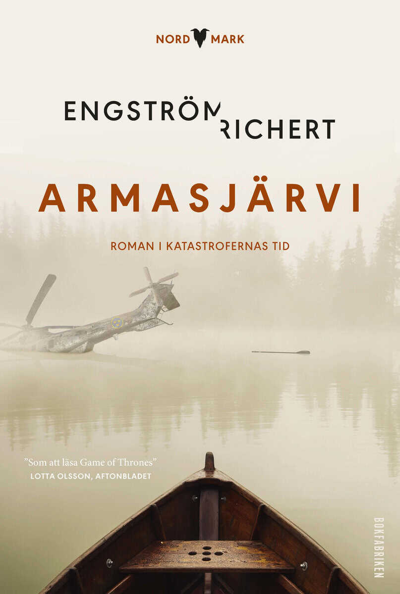 Engström, Thomas; Richert, Margit : Armasjärvi