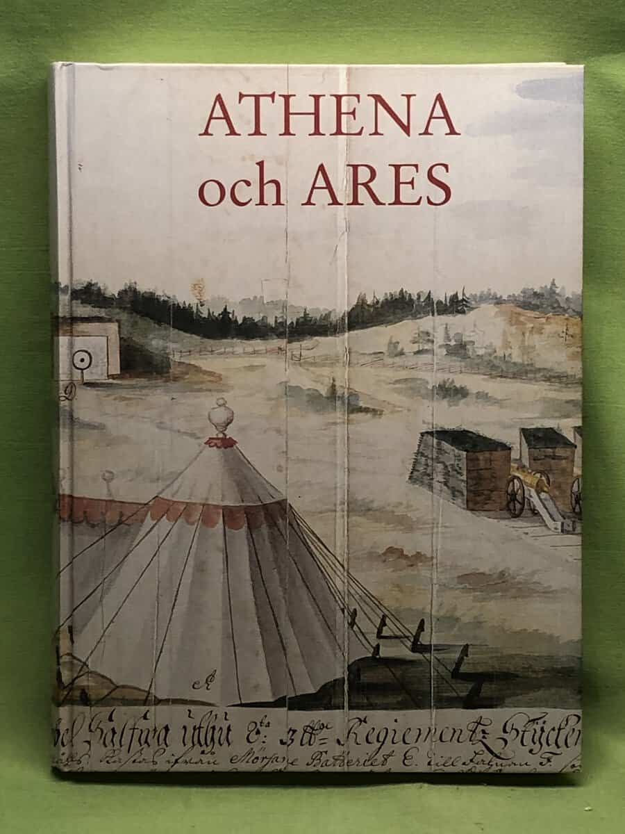 Thomas Roth Fred Sandstedt : Athena och Ares