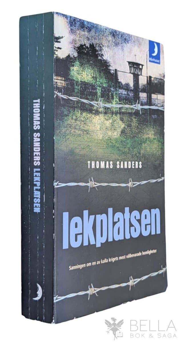 Thomas Sanders : Lekplatsen