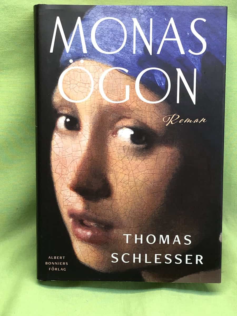 Thomas Schlesser : Monas ögon