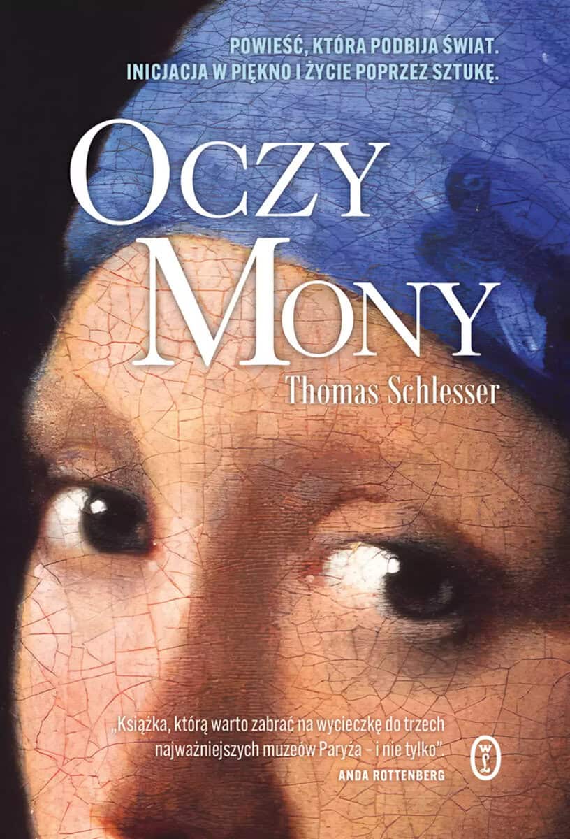 Thomas Schlesser : Oczy Mony