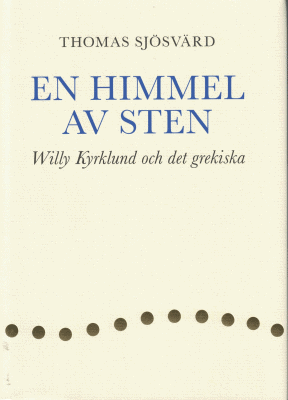 Thomas Sjösvärd : En himmel av sten