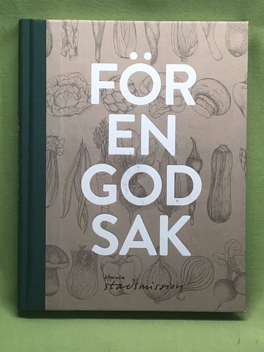 Thomas Sonesson m.fl. : För en god sak - Uppsala stadsmission
