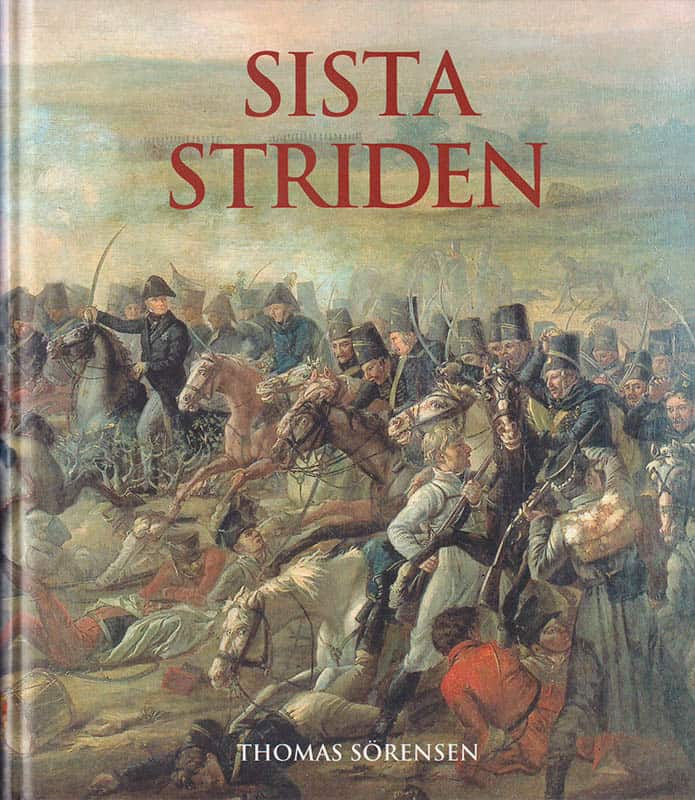 Thomas Sörensen : Sista striden