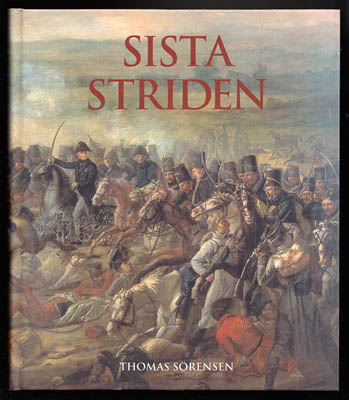 Thomas Sörensen : Sista striden