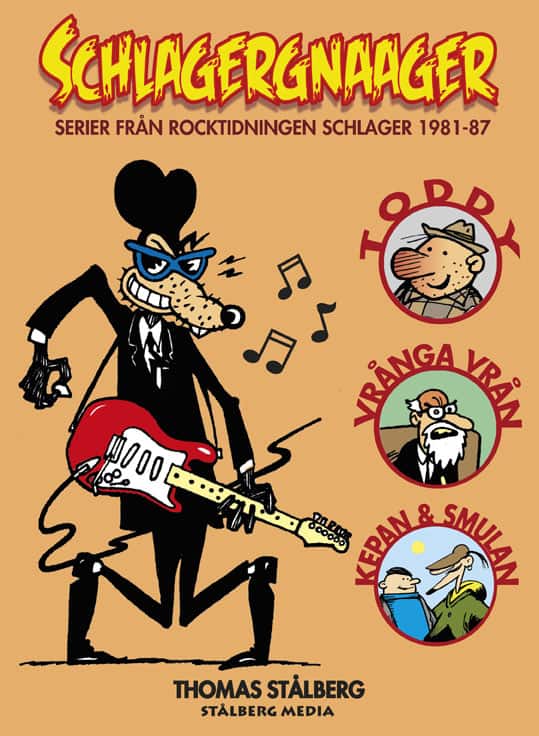 Thomas Stålberg : Schlagergnaager