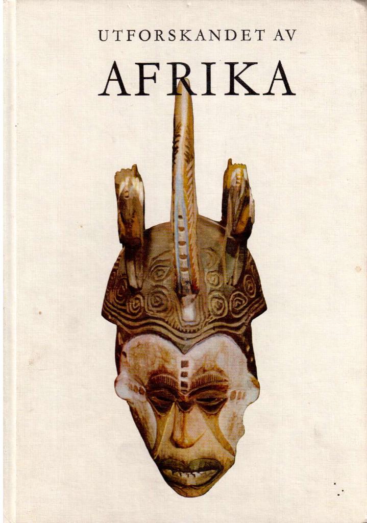 Thomas Sterling : Utforskandet av Afrika