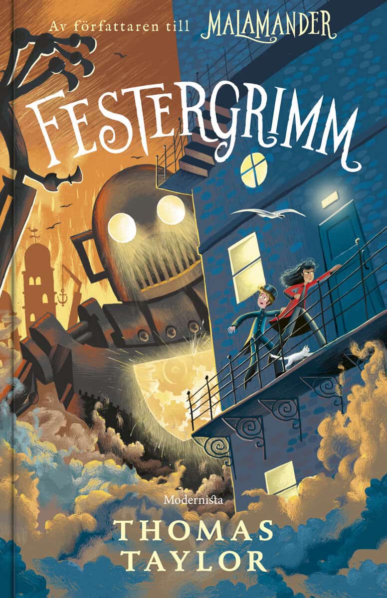Thomas Taylor : Festergrimm