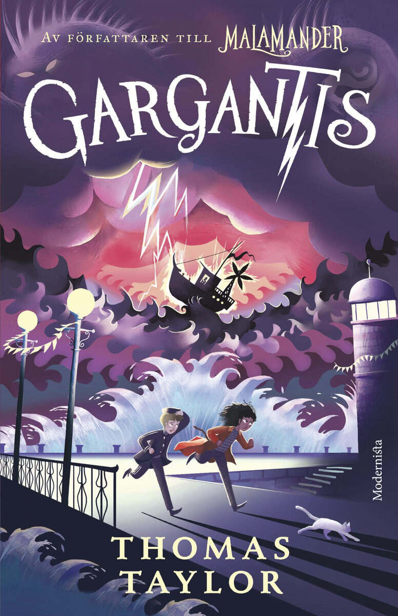 Thomas Taylor : Gargantis