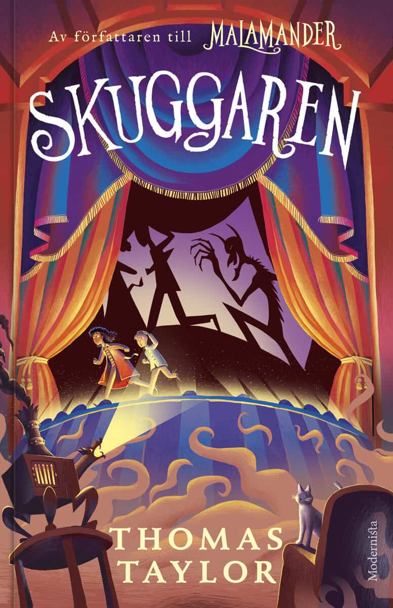 Thomas Taylor : Skuggaren
