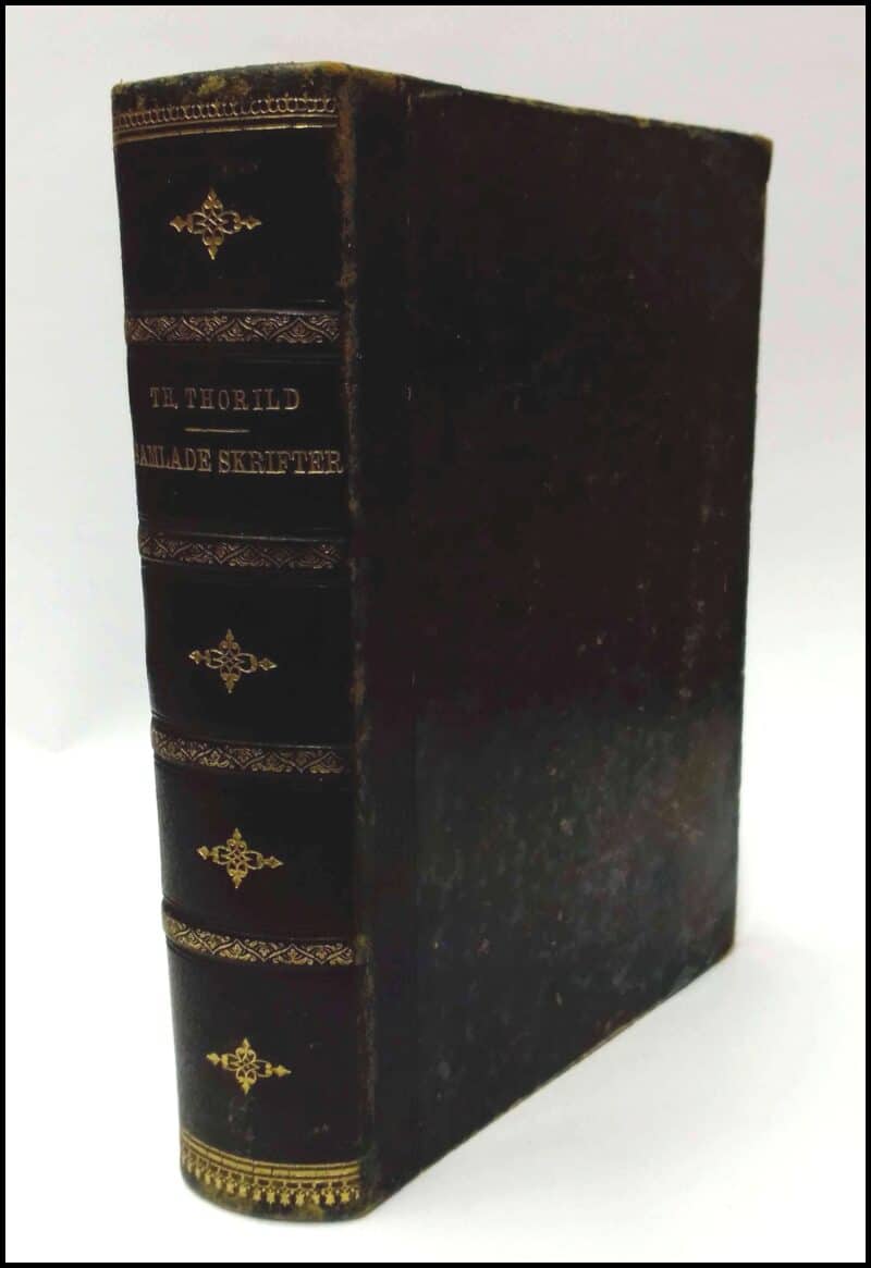 Thomas Thorild : Thomas Thorilds samlade skrifter. Del I