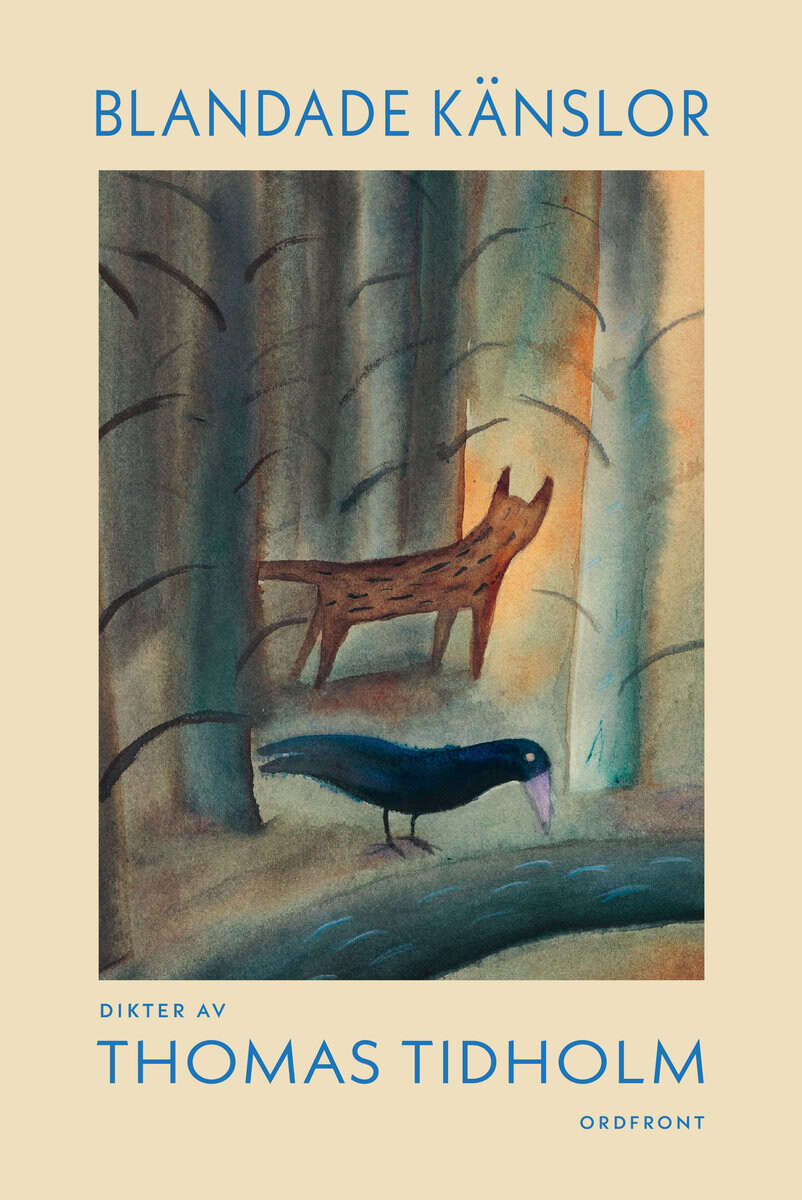 Thomas Tidholm : Blandade känslor