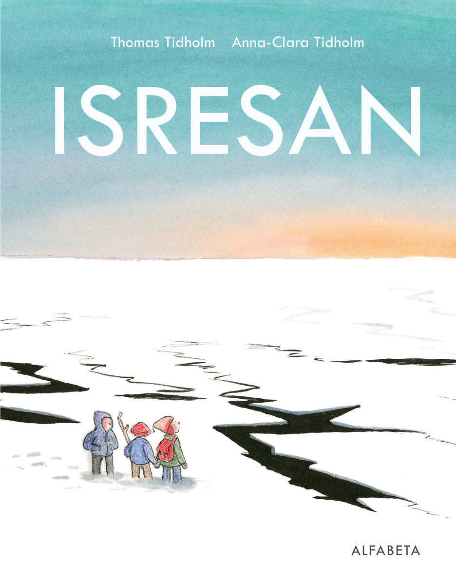 Thomas Tidholm : Isresan