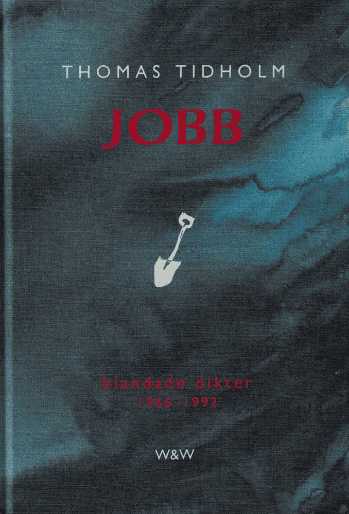 Thomas Tidholm : Jobb