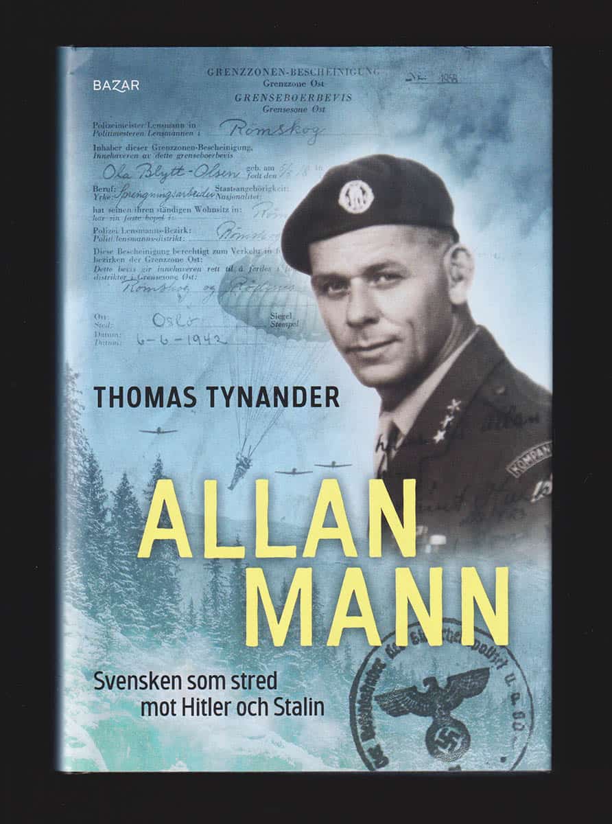 Thomas Tynander : Allan Mann