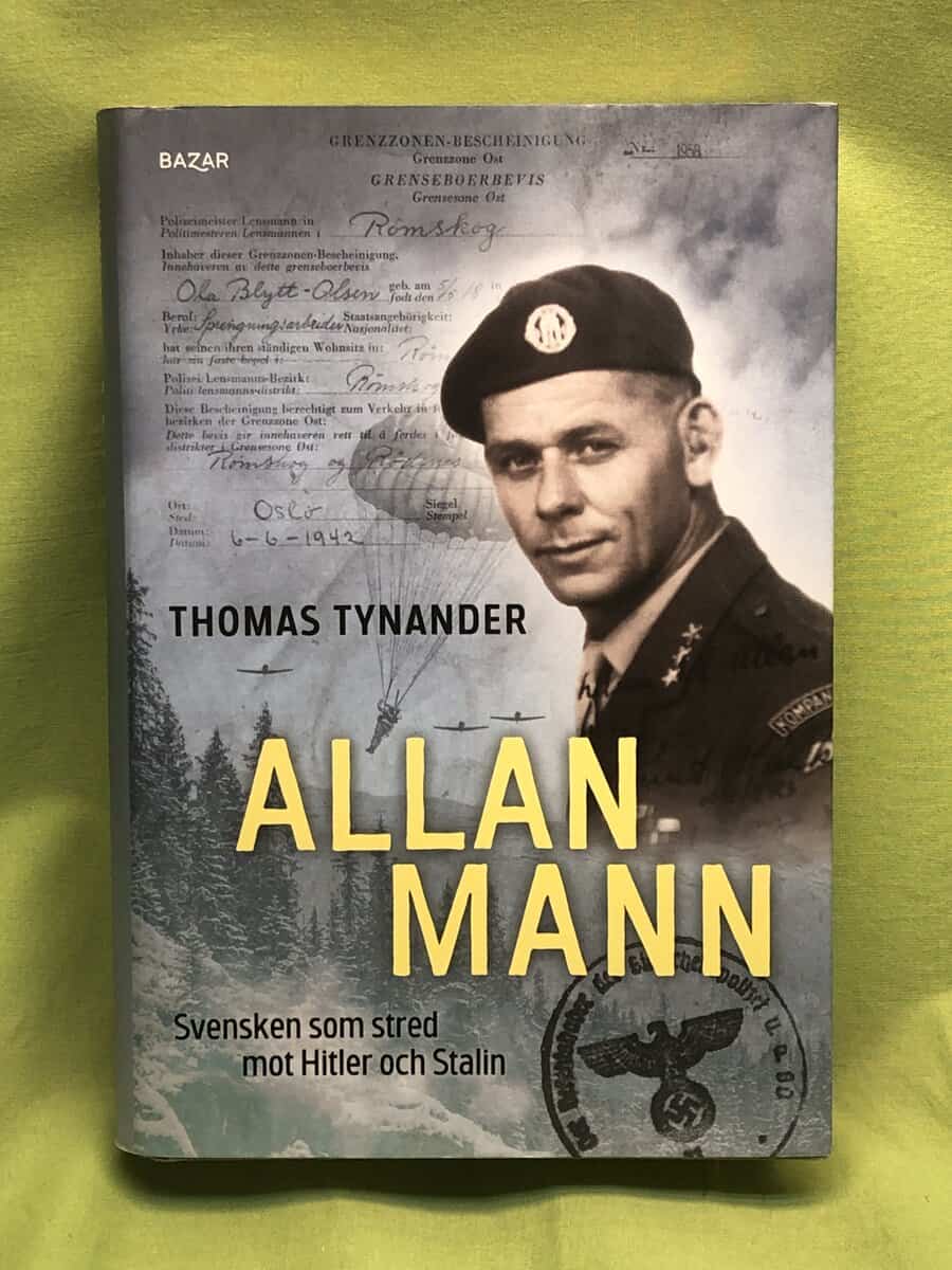 Thomas Tynander : Allan Mann
