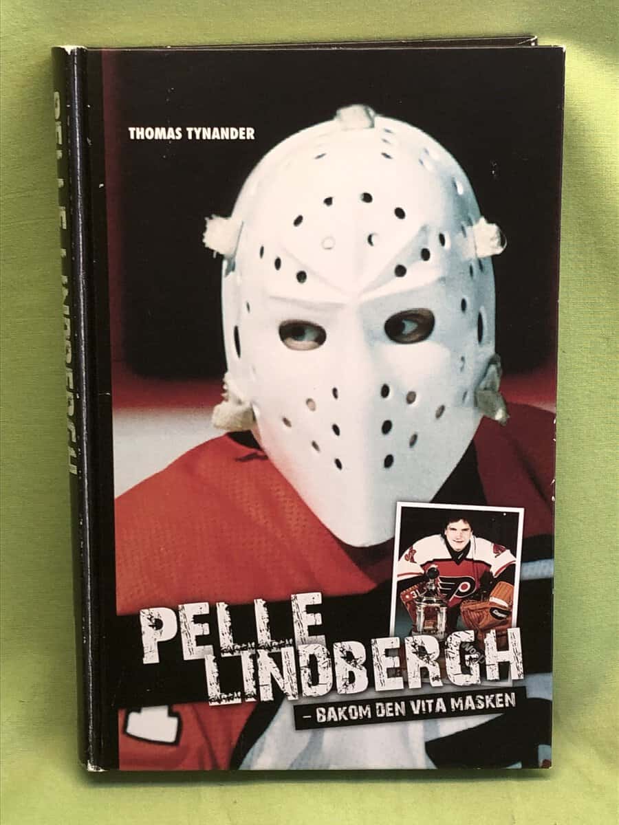 Thomas Tynander : Pelle Lindbergh