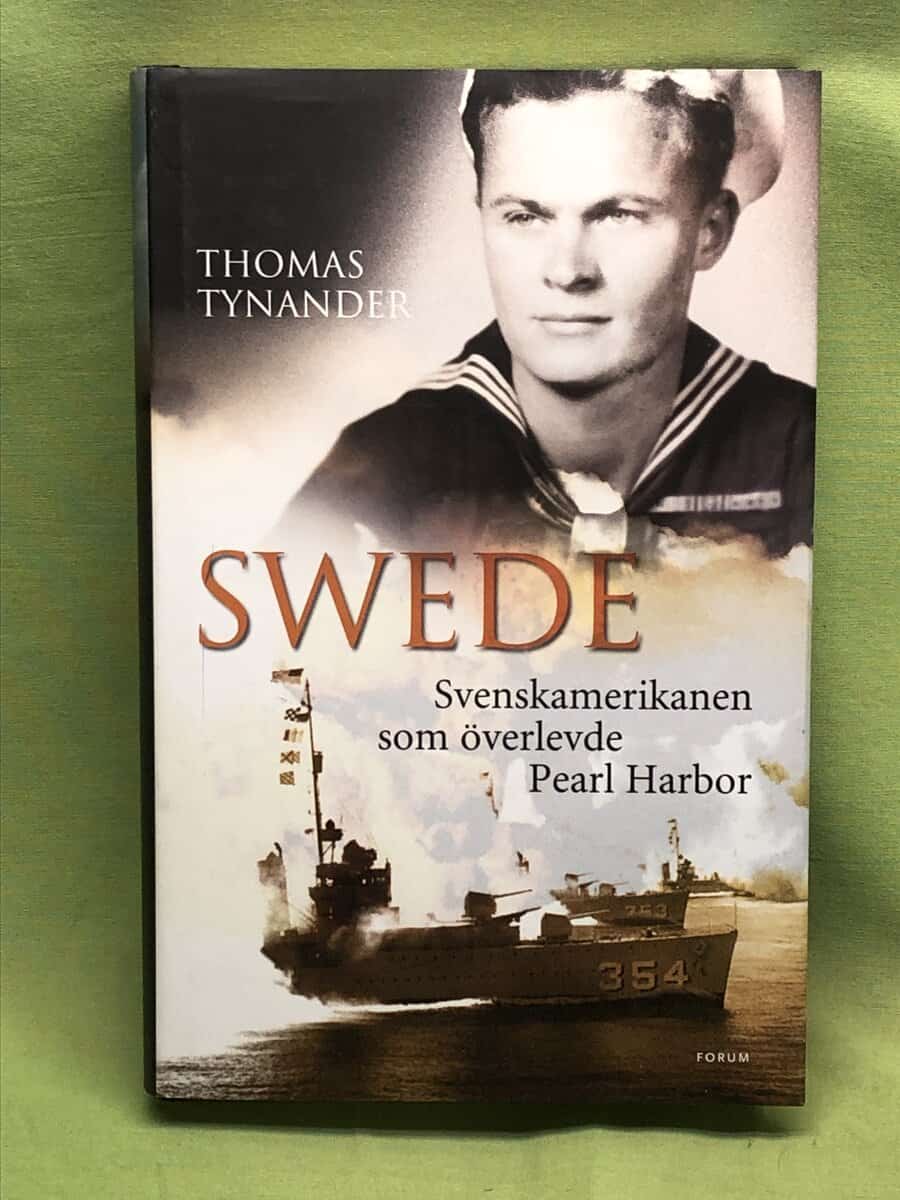 Thomas Tynander : Swede