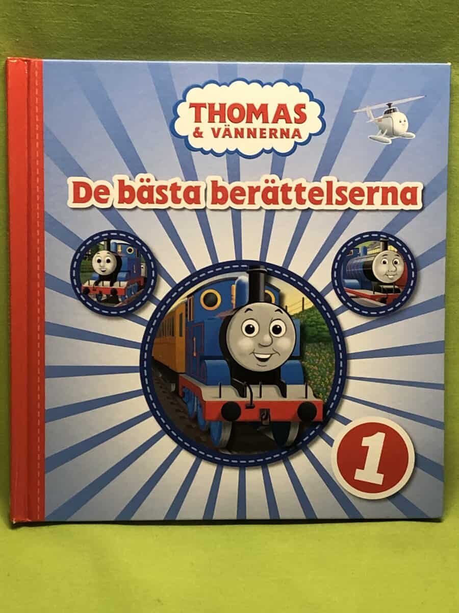 Thomas & vännerna. De bästa berättelserna 1