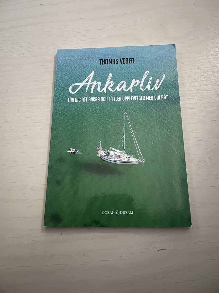 Thomas Veber : Ankarliv