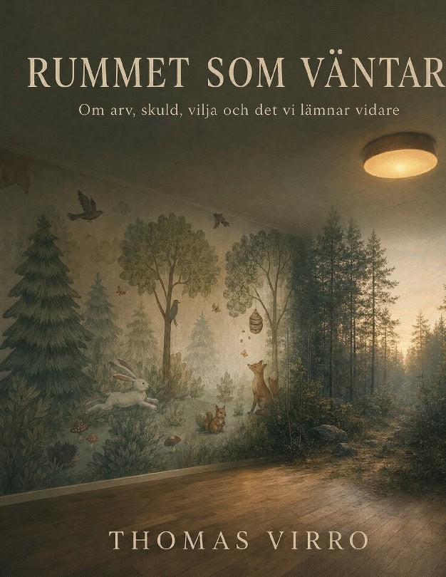 Thomas Virro : Rummet som väntar