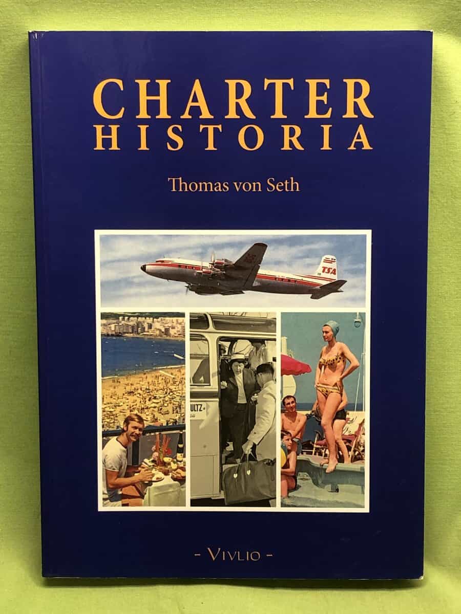 Thomas von Seth : Charterhistoria