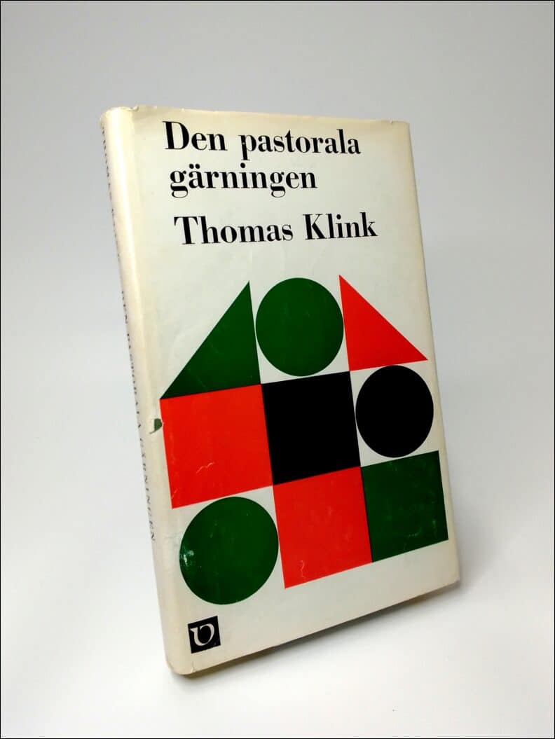 Thomas W. Klink : Den pastorala gärningen i djupperspektiv