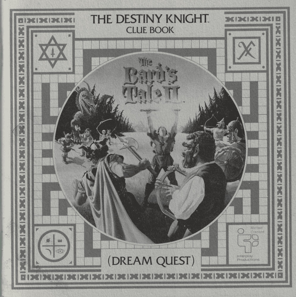 Thompson, T.L. ; Simerly, David K. : The Destiny Knight Clue Book