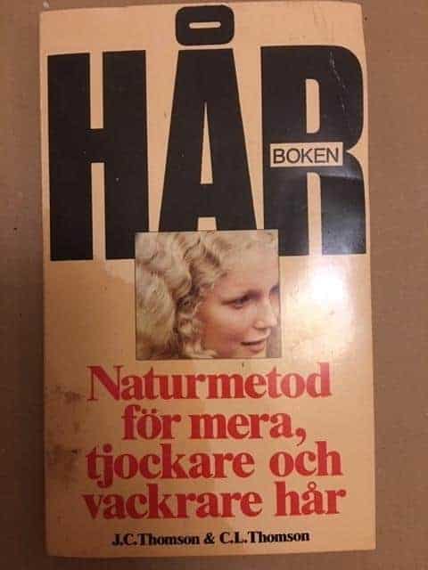 Thomsen, James C. ; Thomsen, C. Leslie ; Falk, Ann Mari : Hårboken