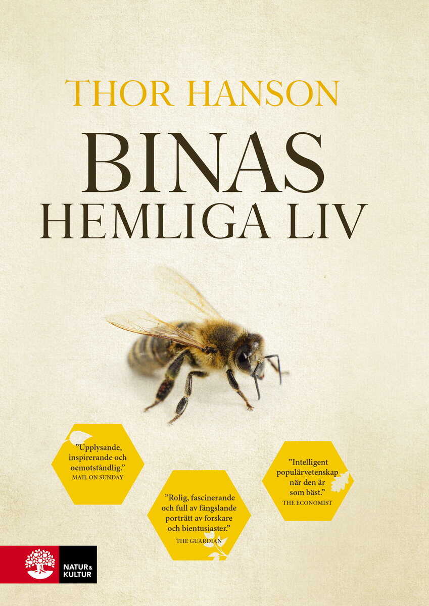 Thor Hanson : Binas hemliga liv