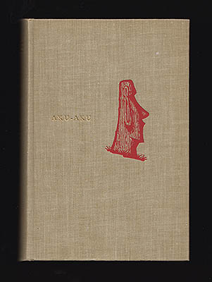 Thor Heyerdahl : Aku-aku