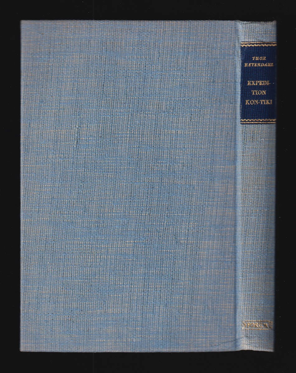 Thor Heyerdahl : Expedition Kon-Tiki