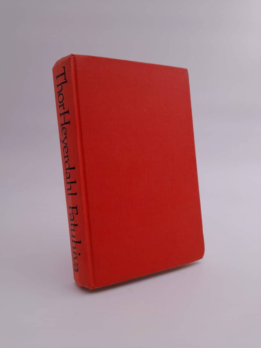 Thor Heyerdahl : Fatuhiva