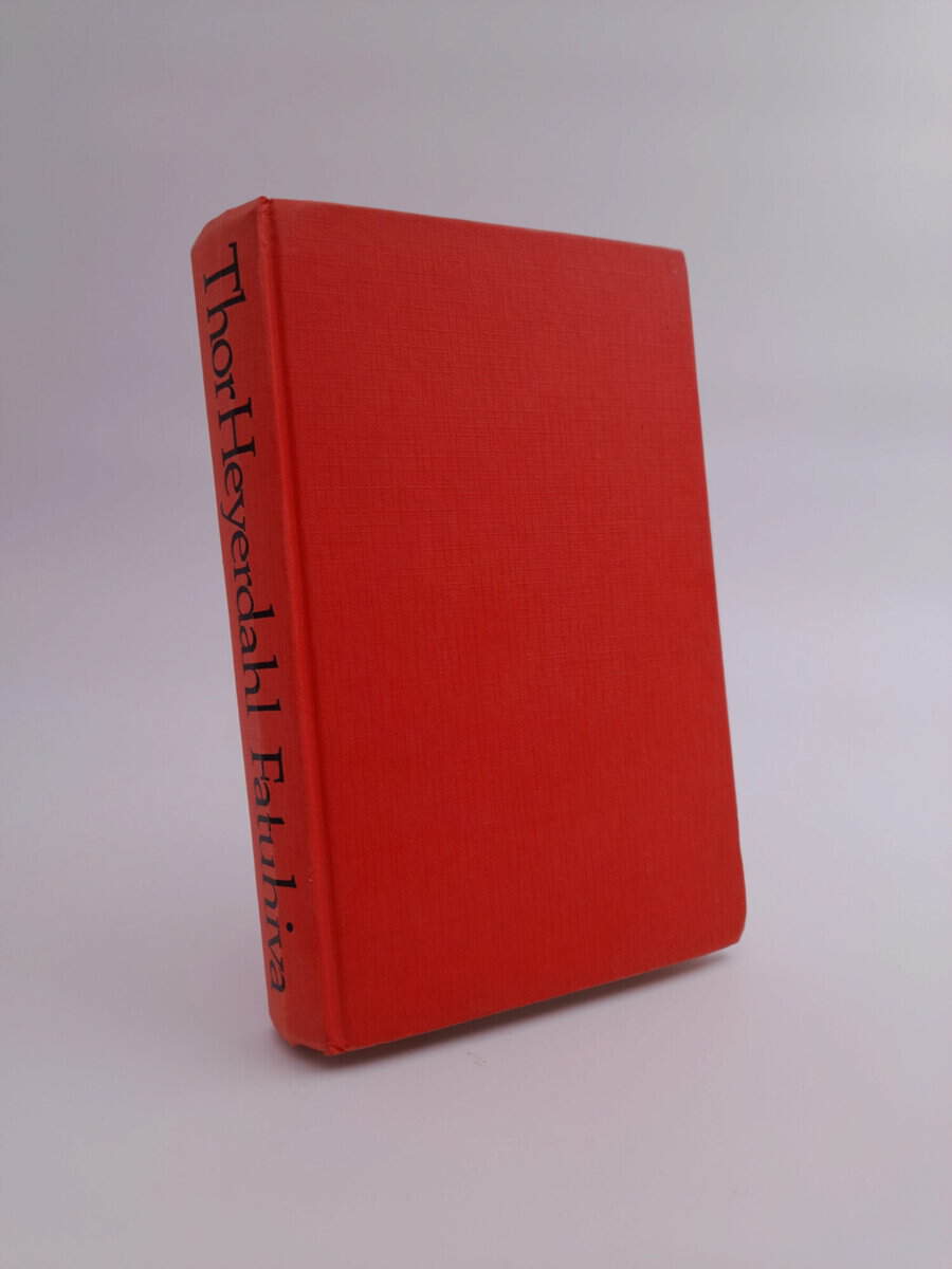 Thor Heyerdahl : Fatuhiva