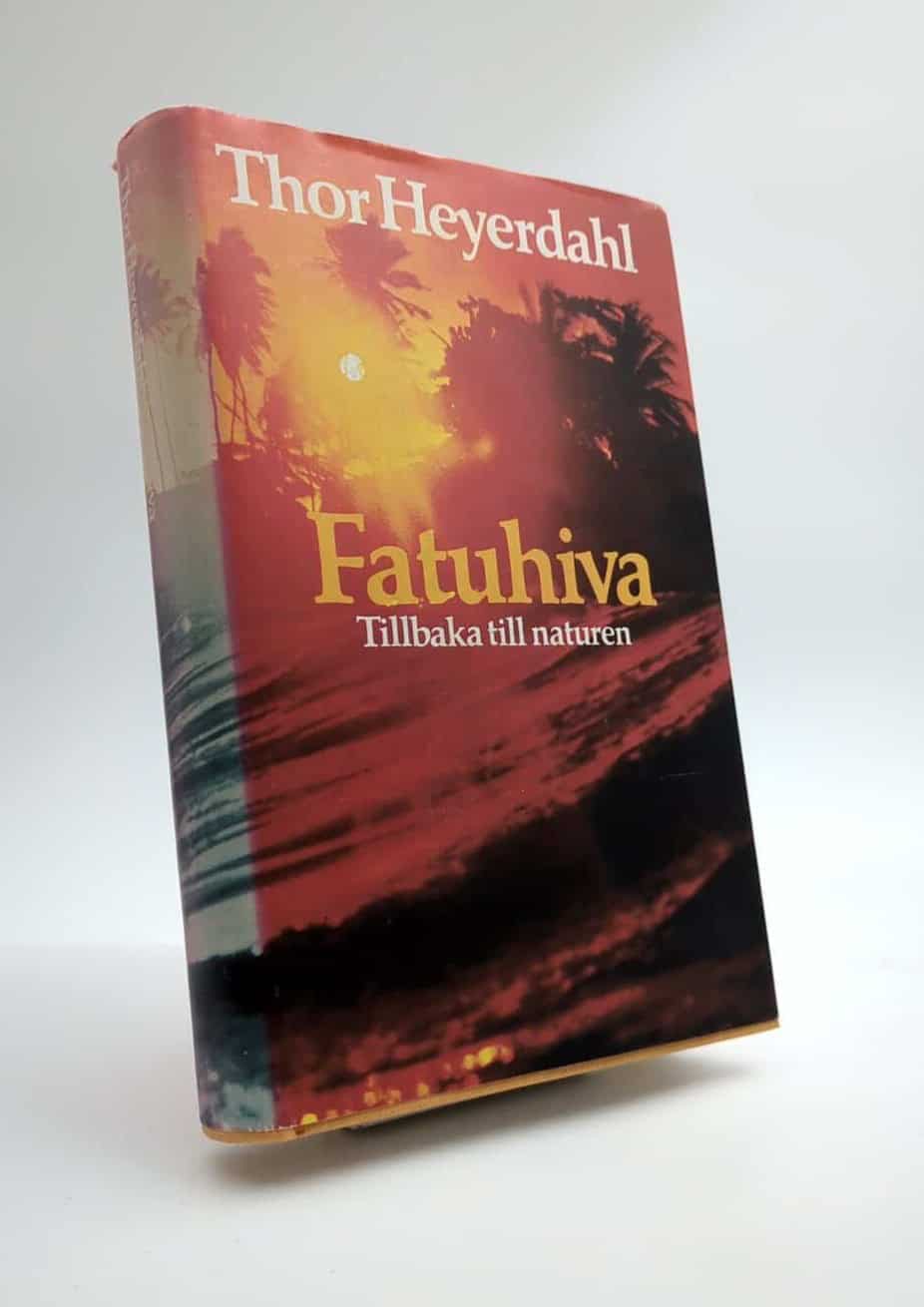 Thor Heyerdahl : Fatuhiva