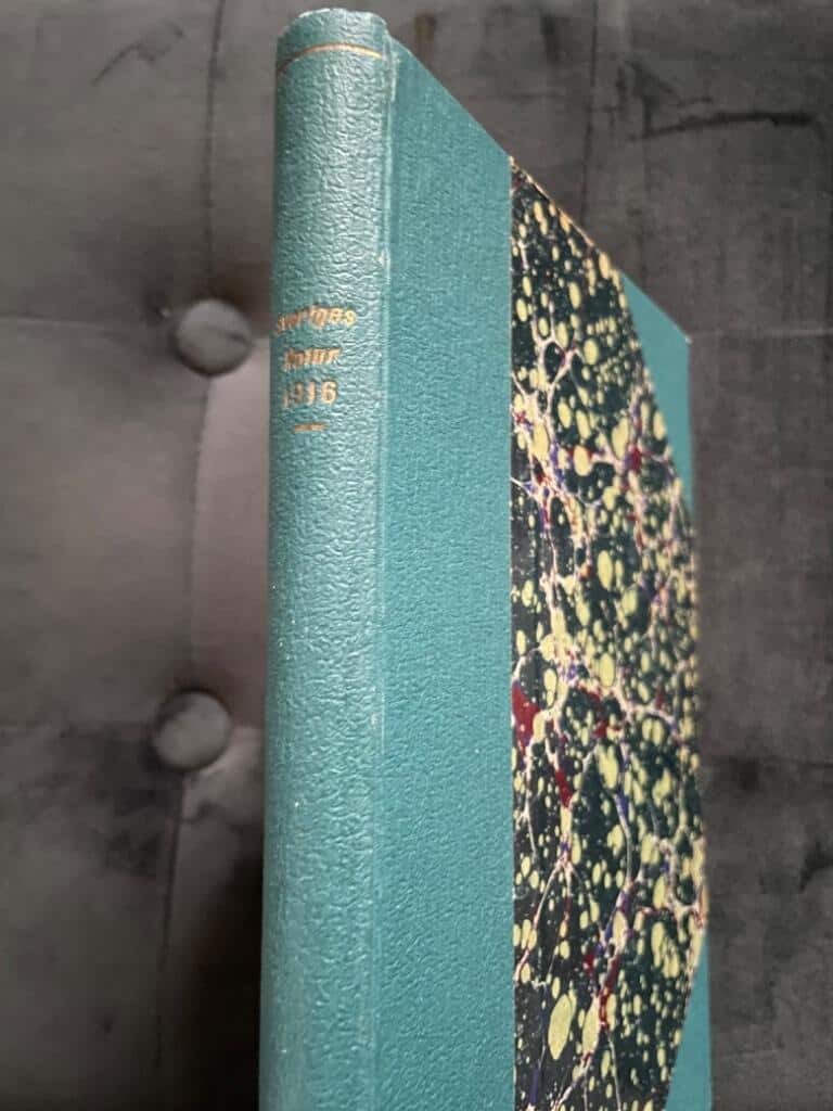 Thor Högdahl : Sveriges natur