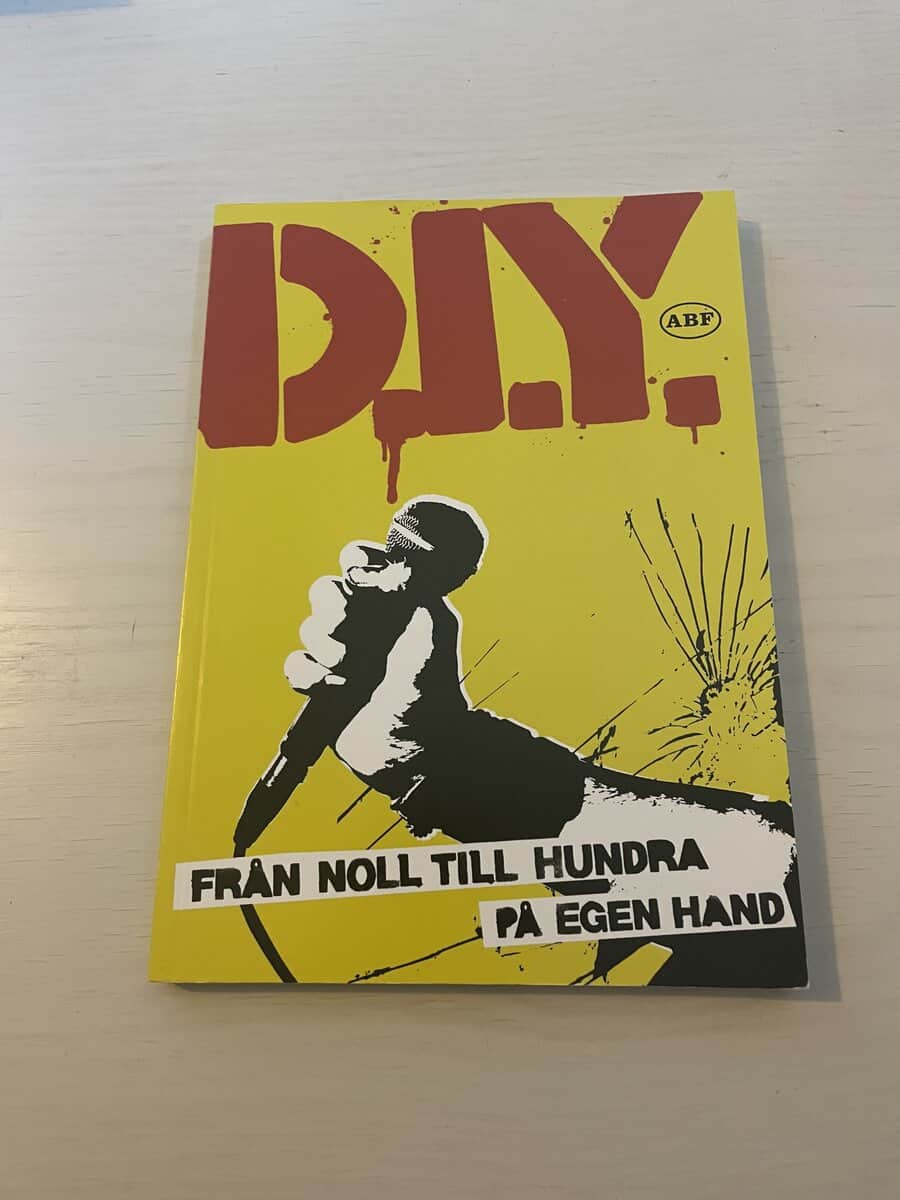 Thor Rutgersson : En D.I.Y. handbok för dig och bandet - Från noll till hundra på egen hand