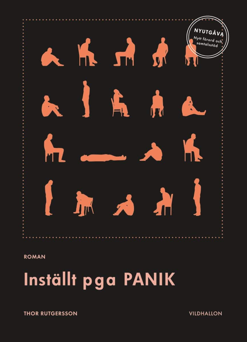 Thor Rutgersson : Inställt p g a PANIK