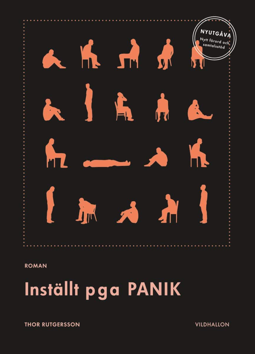 Thor Rutgersson : Inställt p g a PANIK