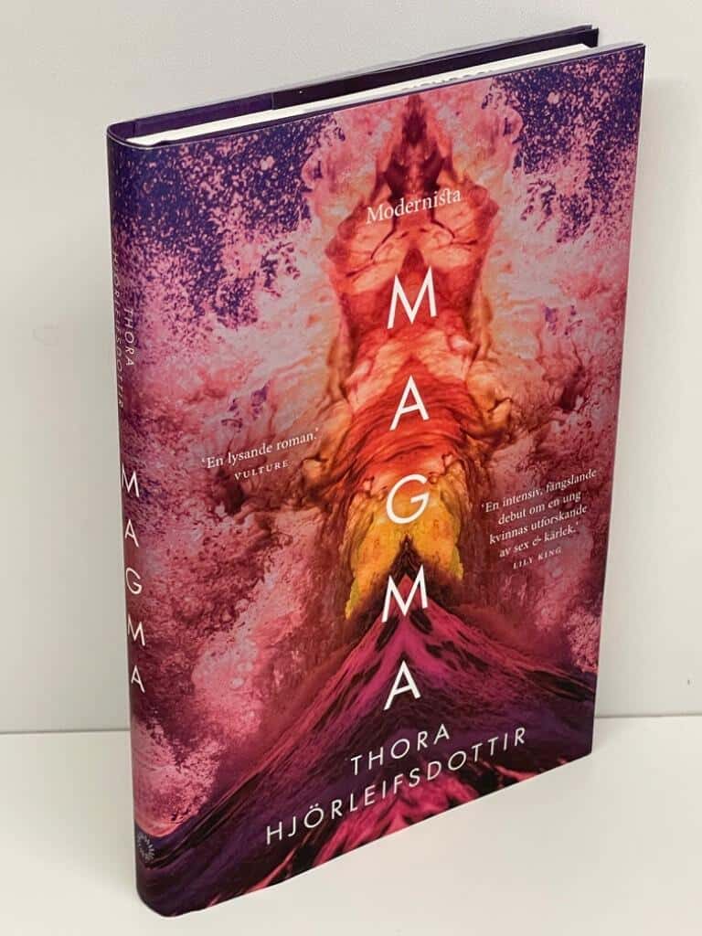 Thora Hjörleifsdottir : Magma
