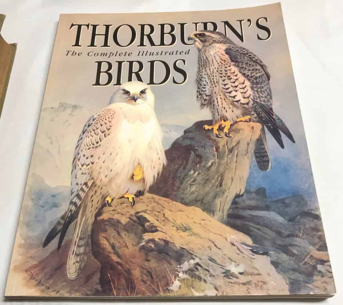 Thorburn, Archibald ; Olney, Peter J. S. : The complete illustrated Thorburn's birds