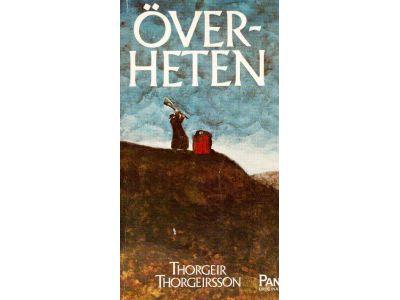 Thorgeir Thorgeirsson : Överheten. En roman på grundval av de bästa källor och aktstycken