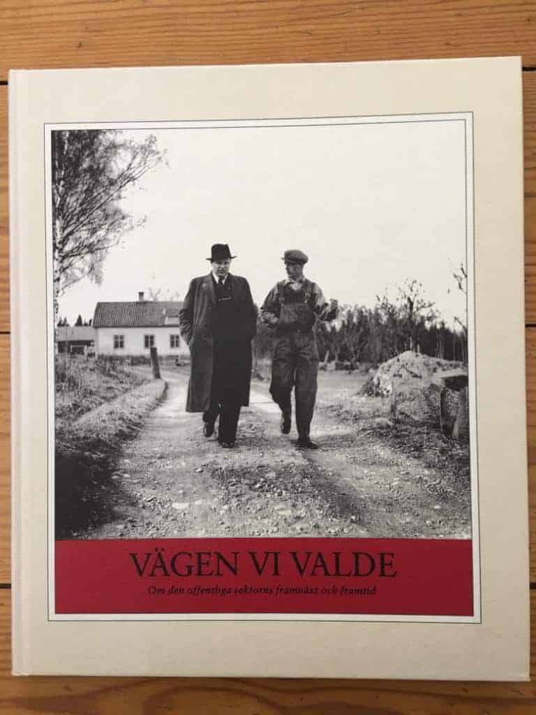 Thorgren, Gunilla ; Svenska kommunalarbetareförbundet : Vägen vi valde