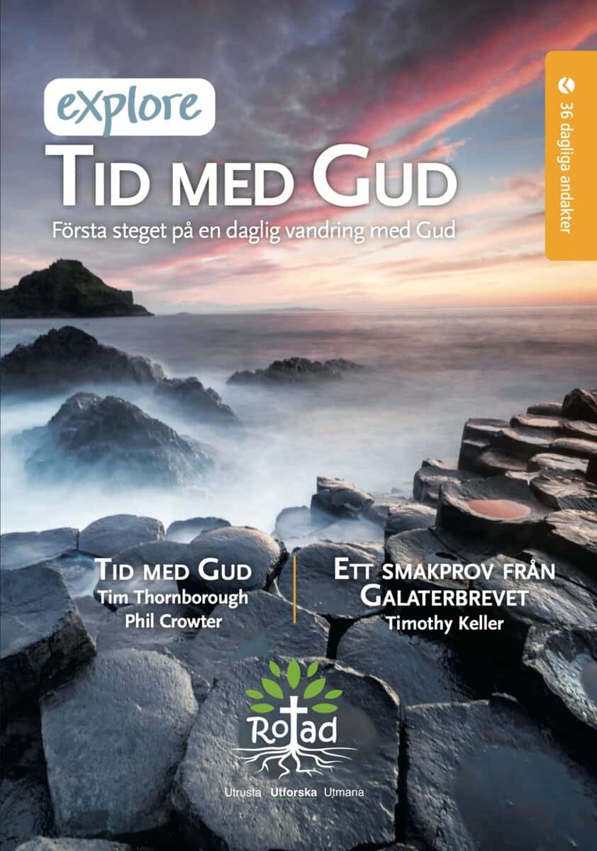 Thornborough, Tim ; Keller, Timothy ; Crowter, Phil : Tid med Gud : första steget på en daglig vandring med Gud