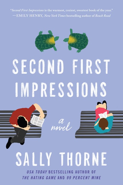 Thorne Sally : Second first impressions