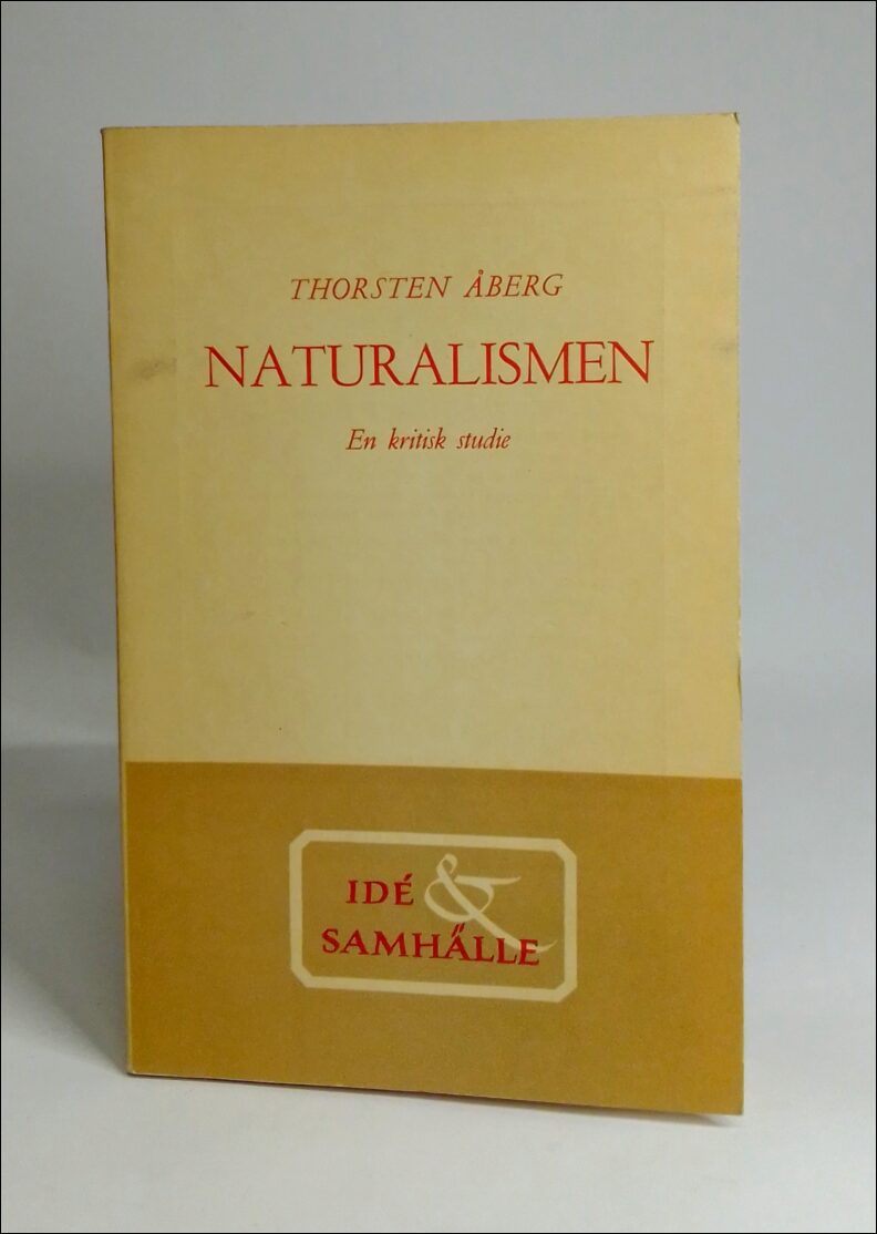 Thorsten Åberg : Naturalismen