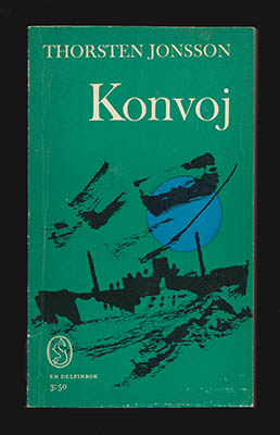 Thorsten Jonsson : Konvoj