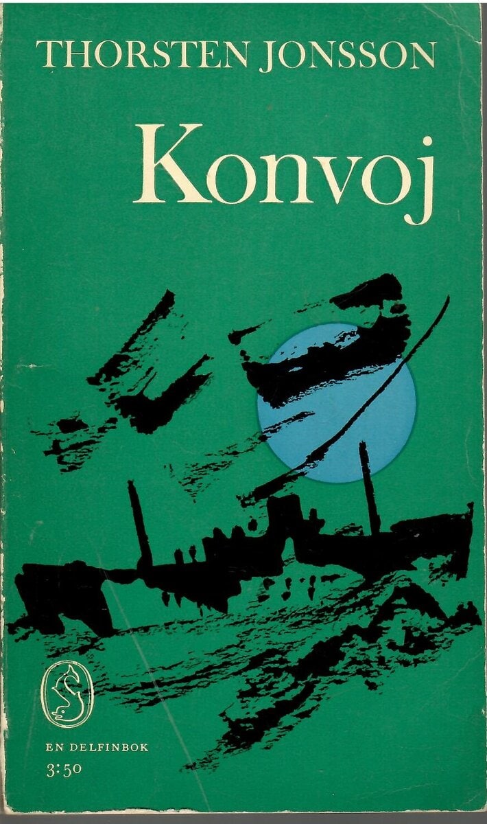 Thorsten Jonsson : Konvoj