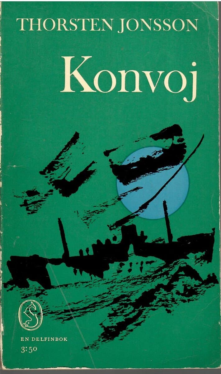 Thorsten Jonsson : Konvoj