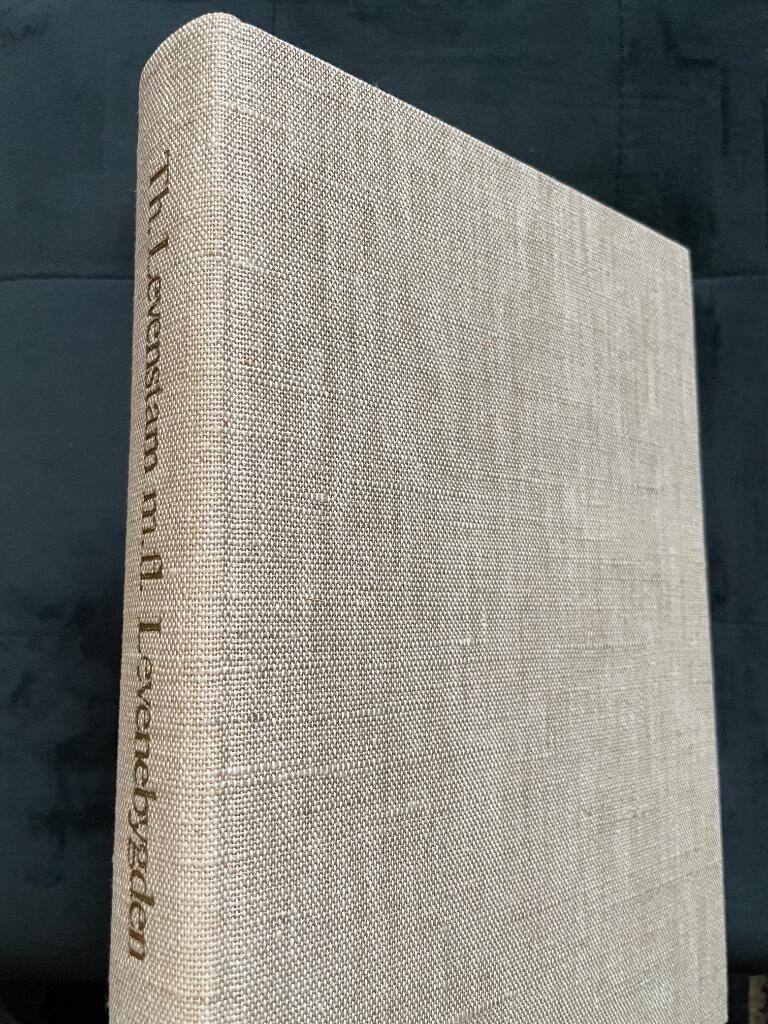 Thorsten Levenstam : Levenebygden